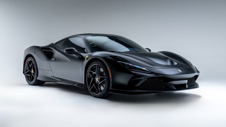 exotic car rental Los Angeles